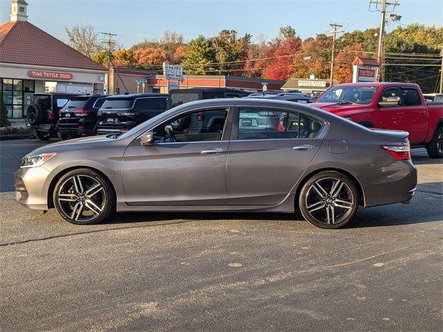 2016 Honda Accord Sport