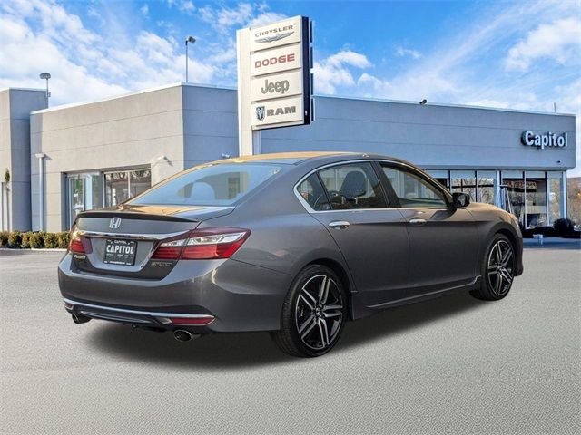 2016 Honda Accord Sport