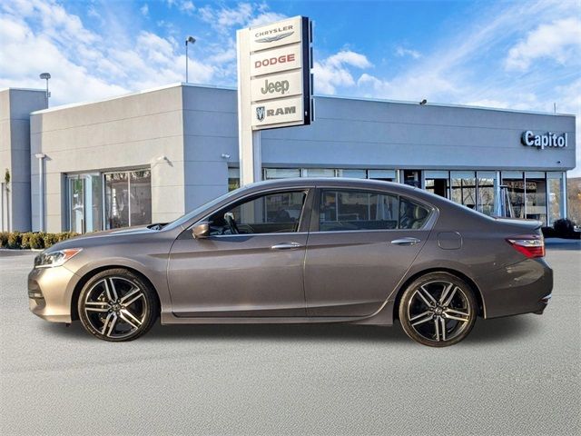 2016 Honda Accord Sport