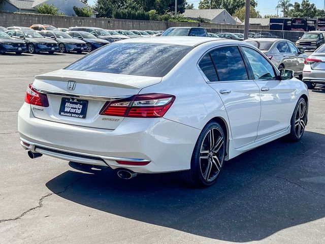 2016 Honda Accord Sport