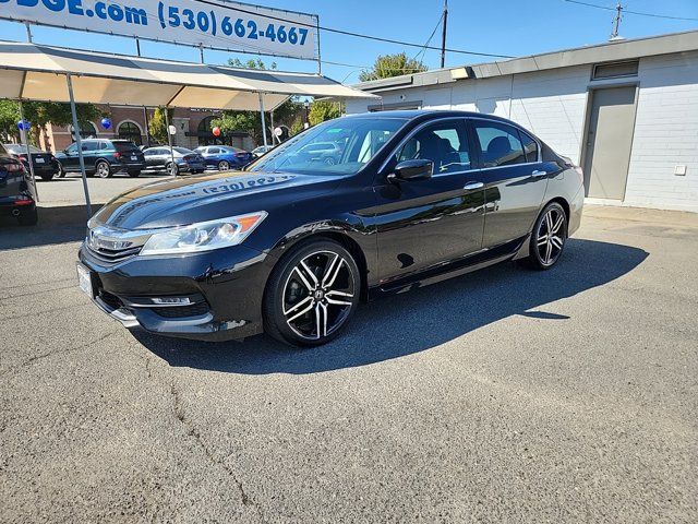 2016 Honda Accord Sport