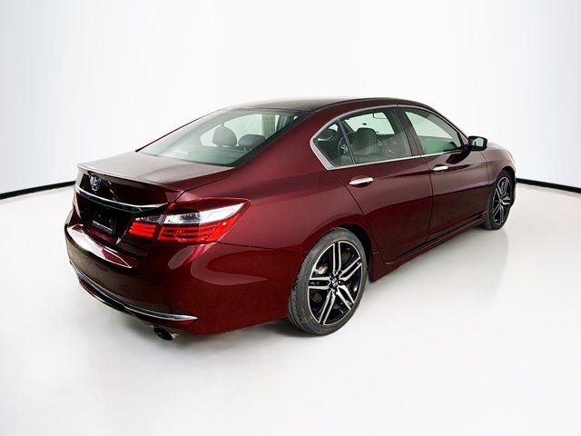 2016 Honda Accord Sport