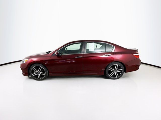 2016 Honda Accord Sport