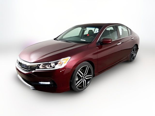 2016 Honda Accord Sport