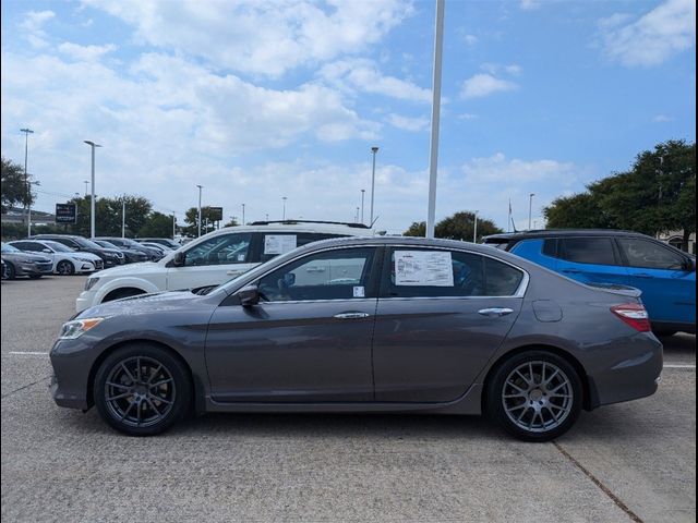 2016 Honda Accord Sport