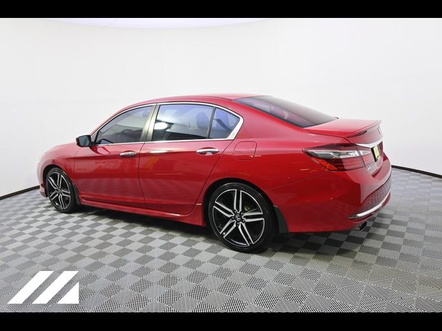 2016 Honda Accord Sport