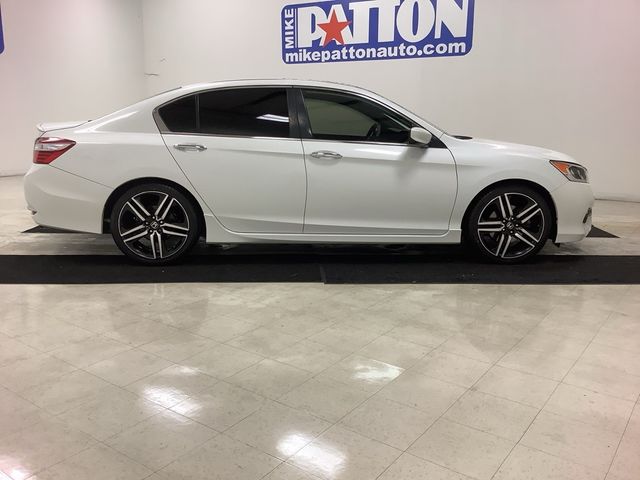 2016 Honda Accord Sport