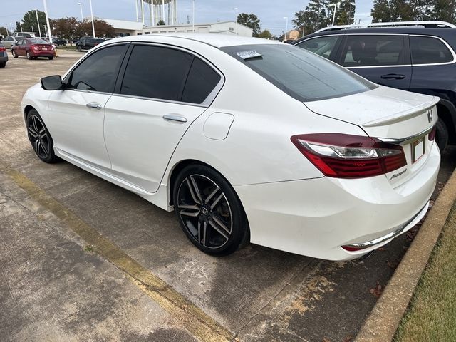 2016 Honda Accord Sport