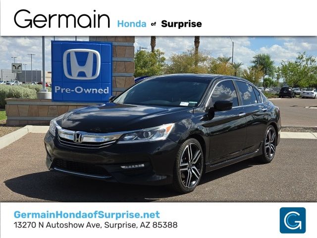 2016 Honda Accord Sport