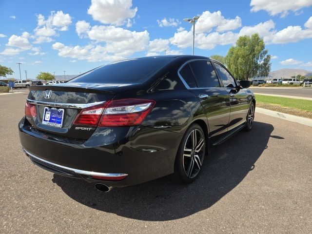 2016 Honda Accord Sport