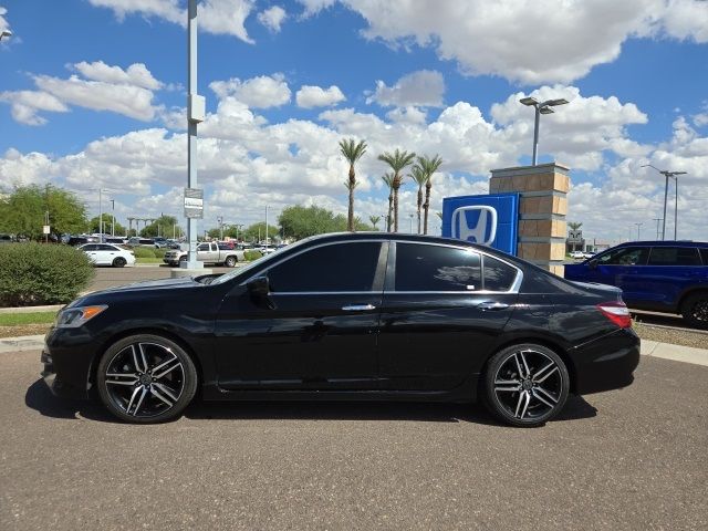 2016 Honda Accord Sport