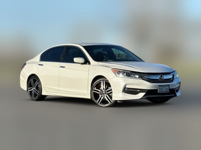 2016 Honda Accord Sport