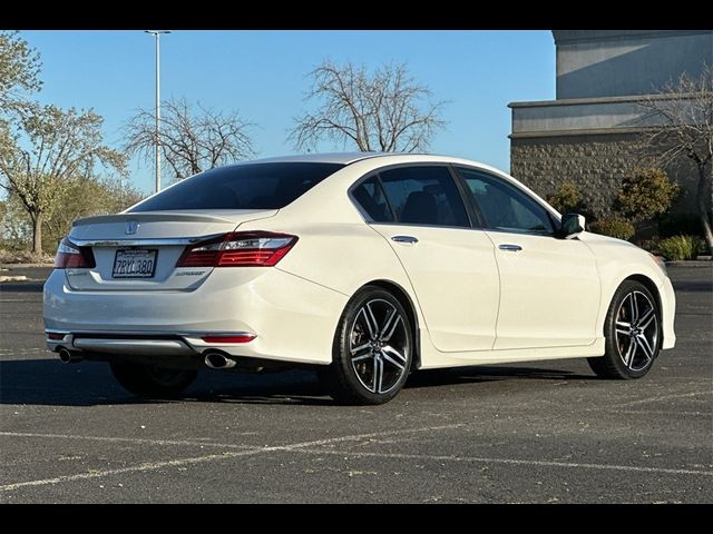 2016 Honda Accord Sport