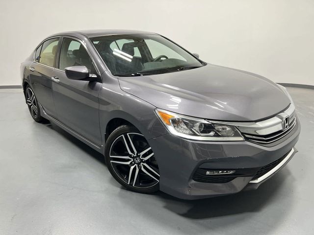 2016 Honda Accord Sport