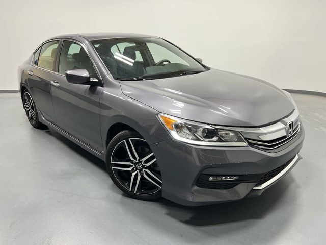 2016 Honda Accord Sport