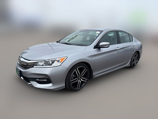 2016 Honda Accord Sport