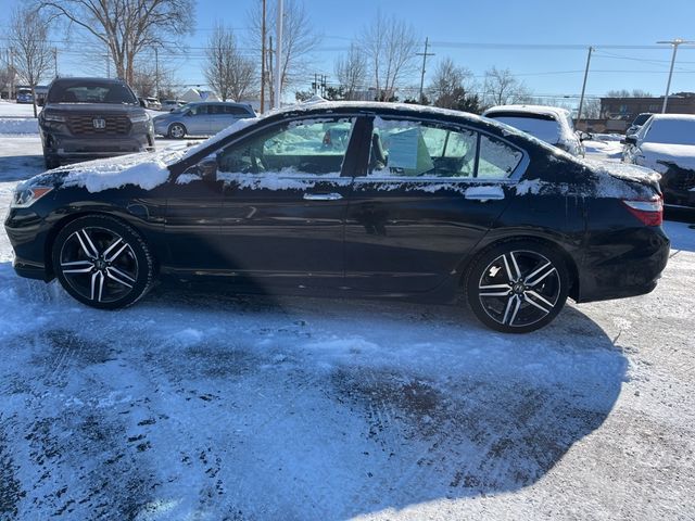 2016 Honda Accord Sport