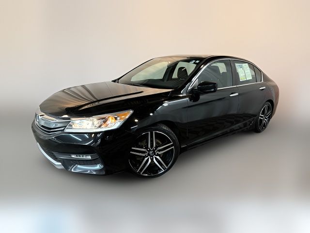 2016 Honda Accord Sport