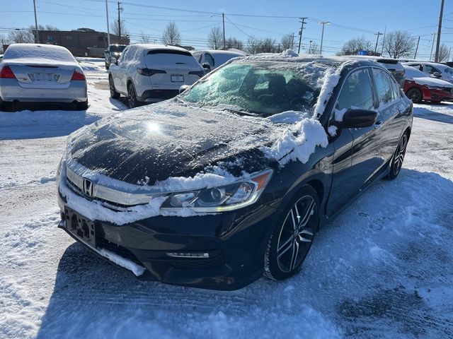 2016 Honda Accord Sport