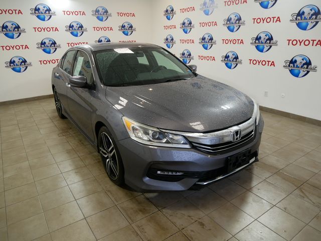 2016 Honda Accord Sport