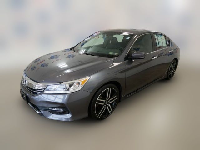 2016 Honda Accord Sport