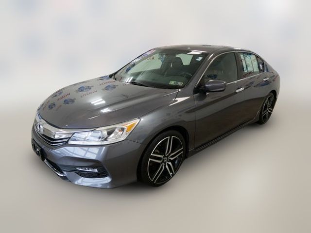 2016 Honda Accord Sport