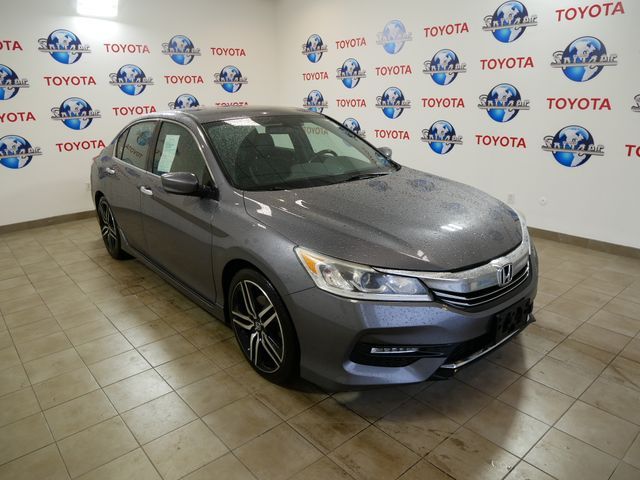 2016 Honda Accord Sport