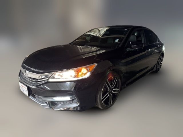 2016 Honda Accord Sport