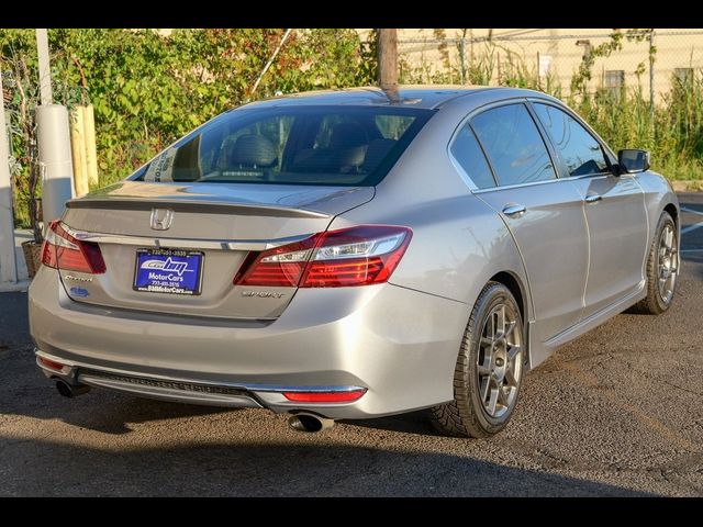 2016 Honda Accord Sport