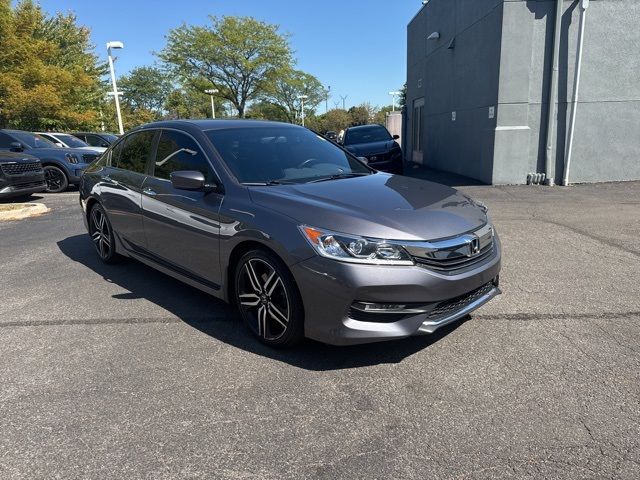 2016 Honda Accord Sport