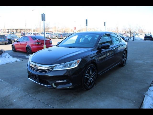 2016 Honda Accord Sport