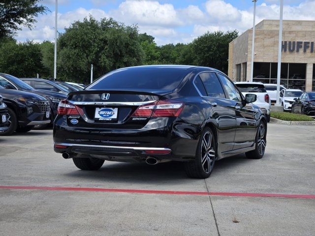 2016 Honda Accord Sport