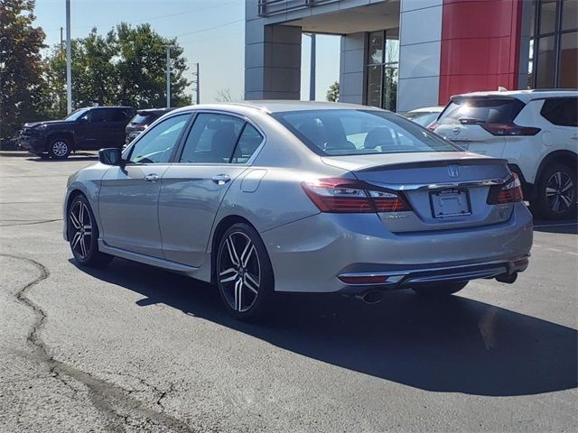 2016 Honda Accord Sport