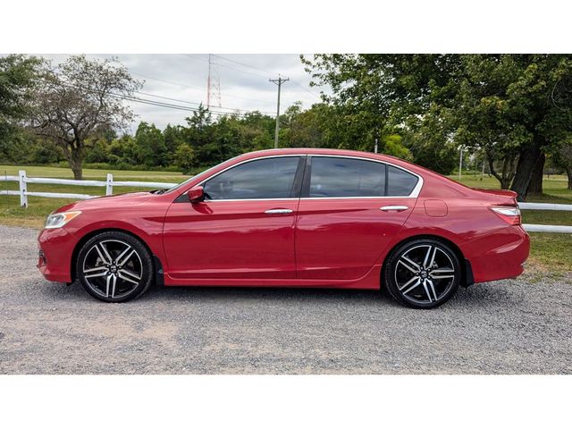 2016 Honda Accord Sport