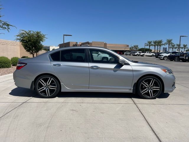 2016 Honda Accord Sport