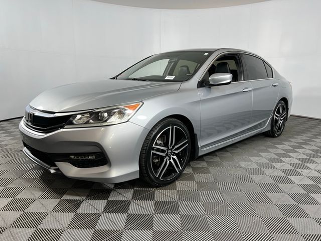 2016 Honda Accord Sport