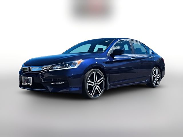 2016 Honda Accord Sport