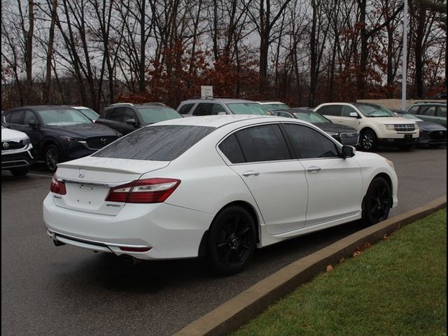 2016 Honda Accord Sport