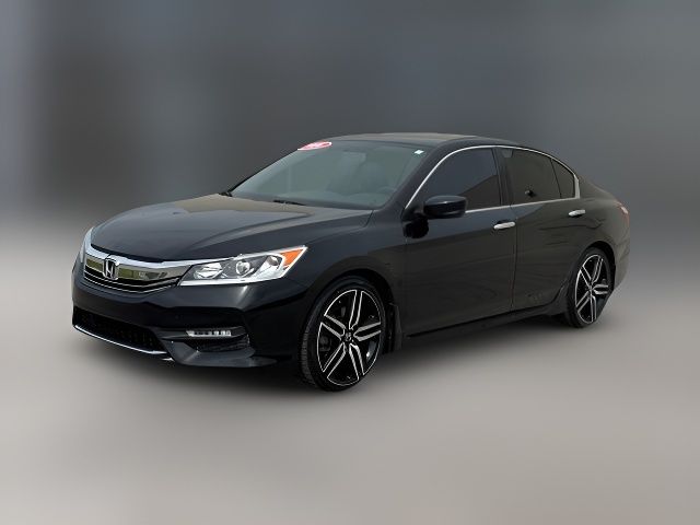 2016 Honda Accord Sport