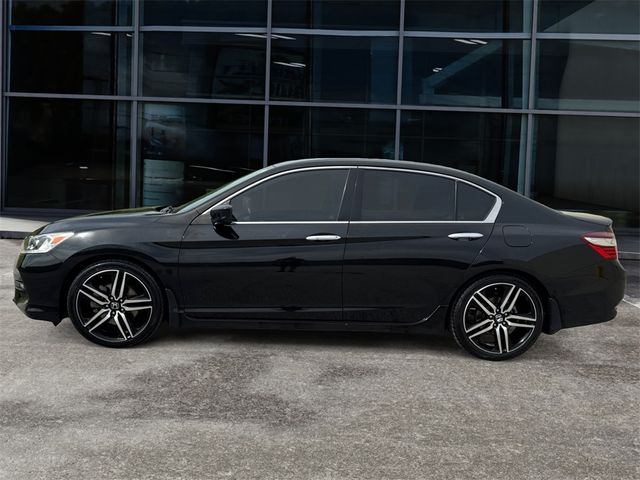 2016 Honda Accord Sport