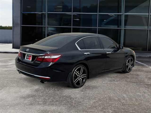 2016 Honda Accord Sport