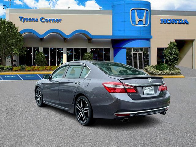 2016 Honda Accord Sport