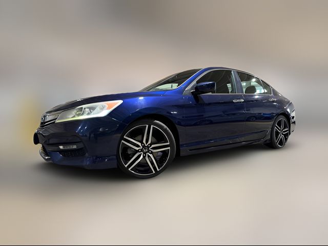 2016 Honda Accord Sport