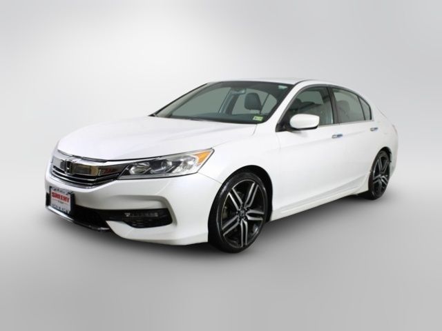 2016 Honda Accord Sport