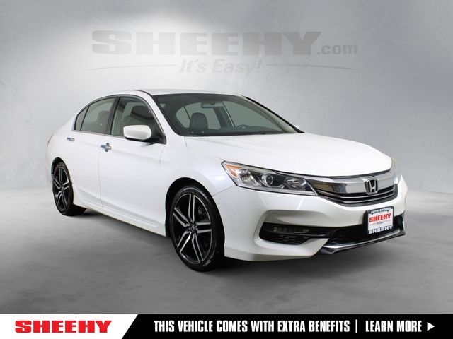 2016 Honda Accord Sport