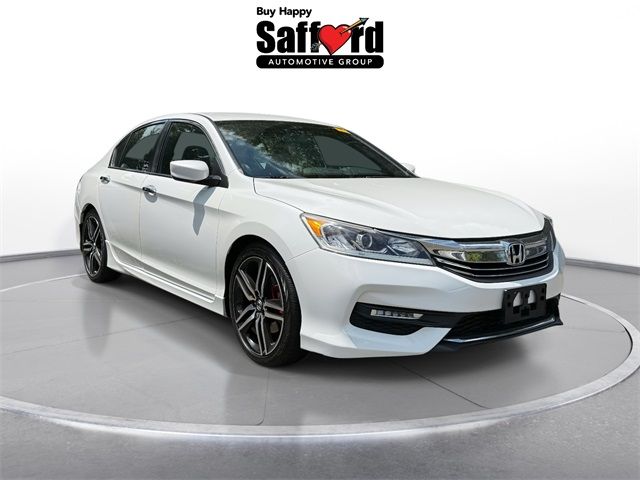 2016 Honda Accord Sport