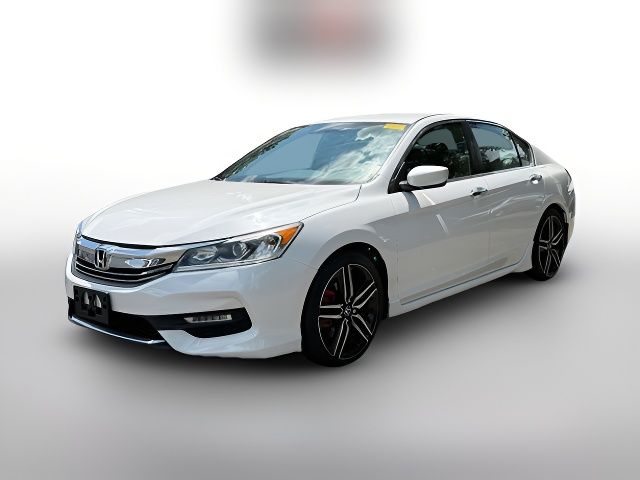 2016 Honda Accord Sport