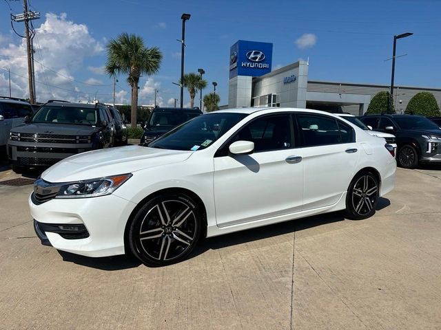 2016 Honda Accord Sport