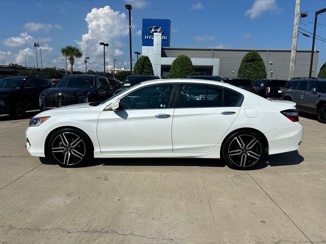 2016 Honda Accord Sport