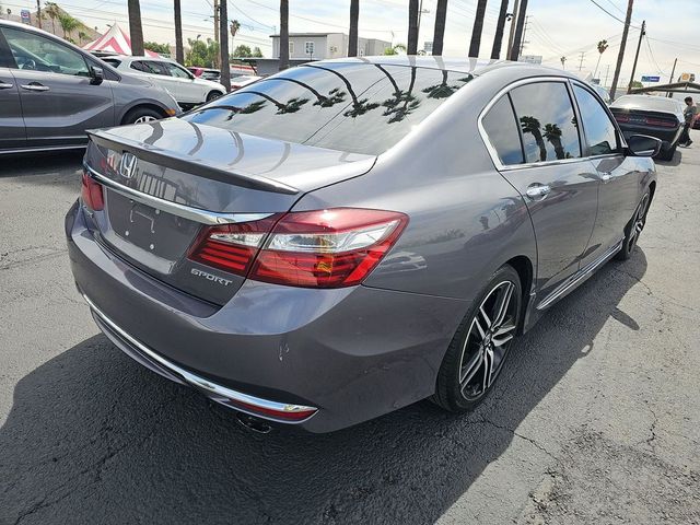 2016 Honda Accord Sport